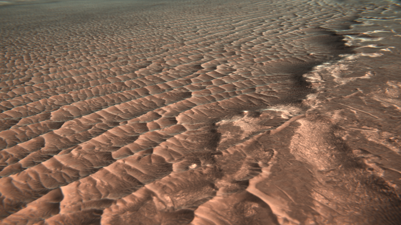 Aeolian processes