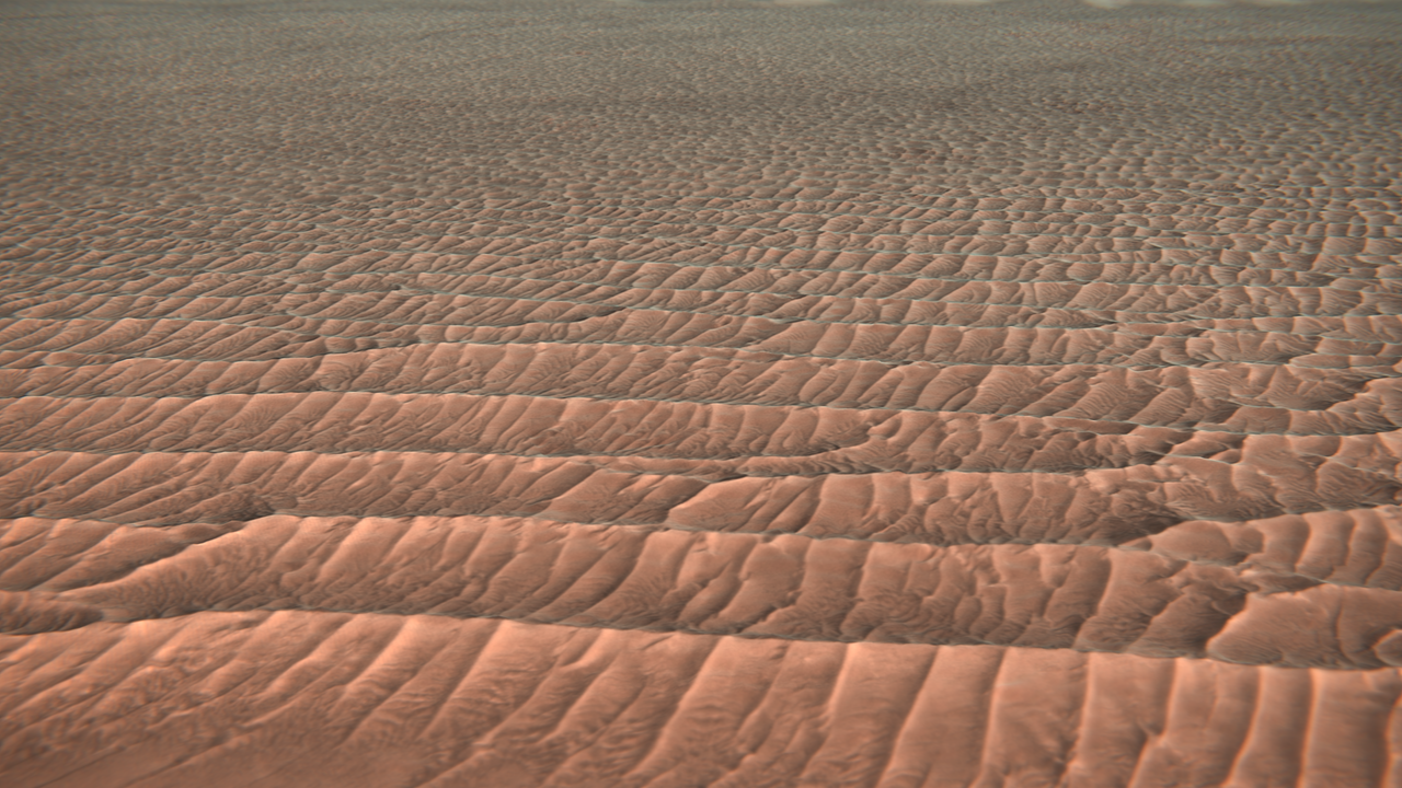 Aeolian processes