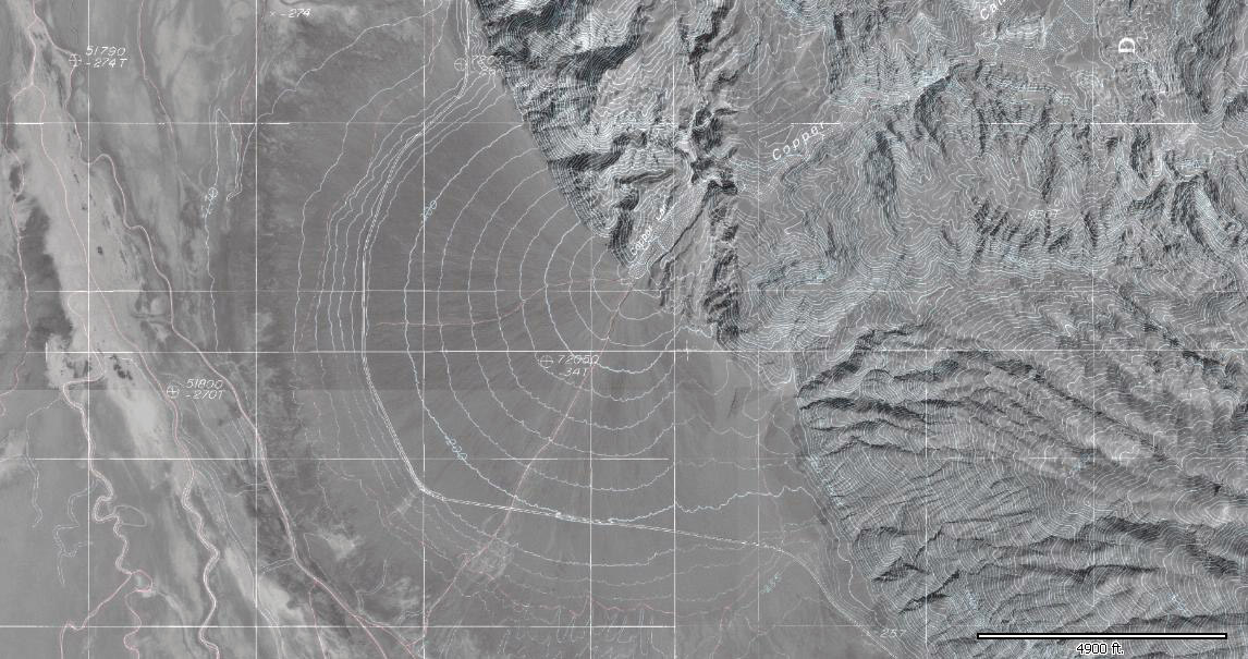 Alluvial fan