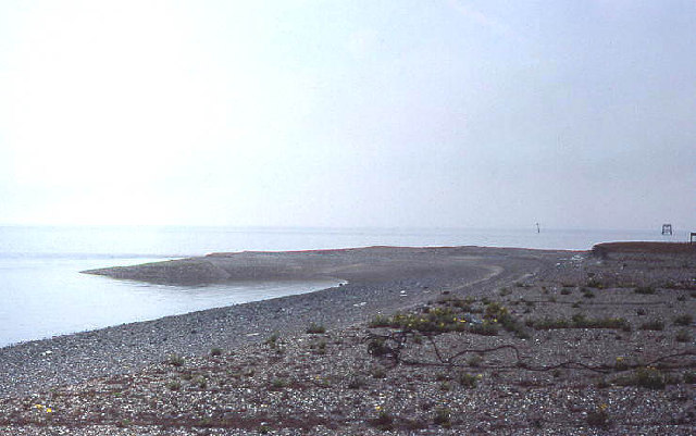Artificial island