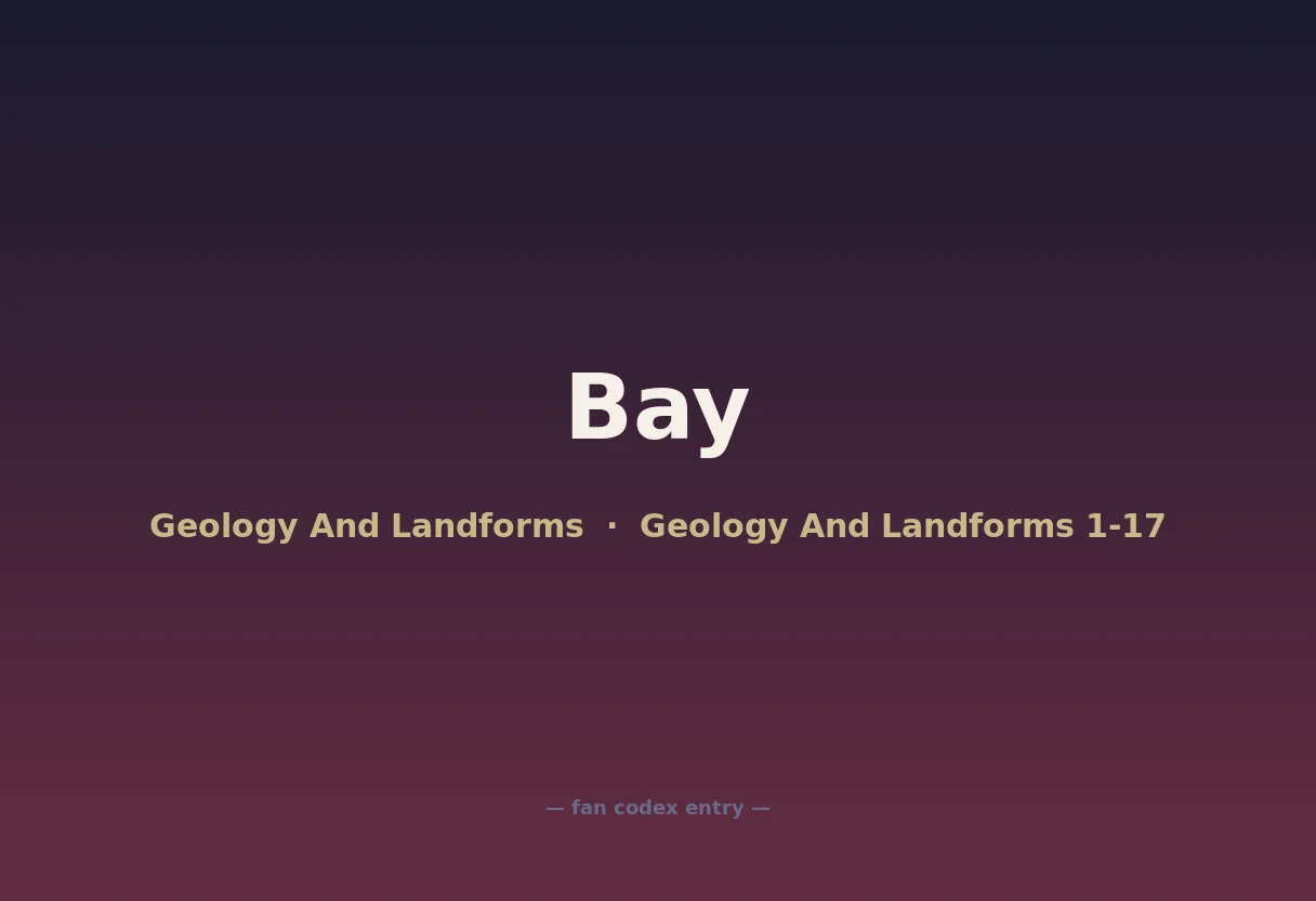 Bay