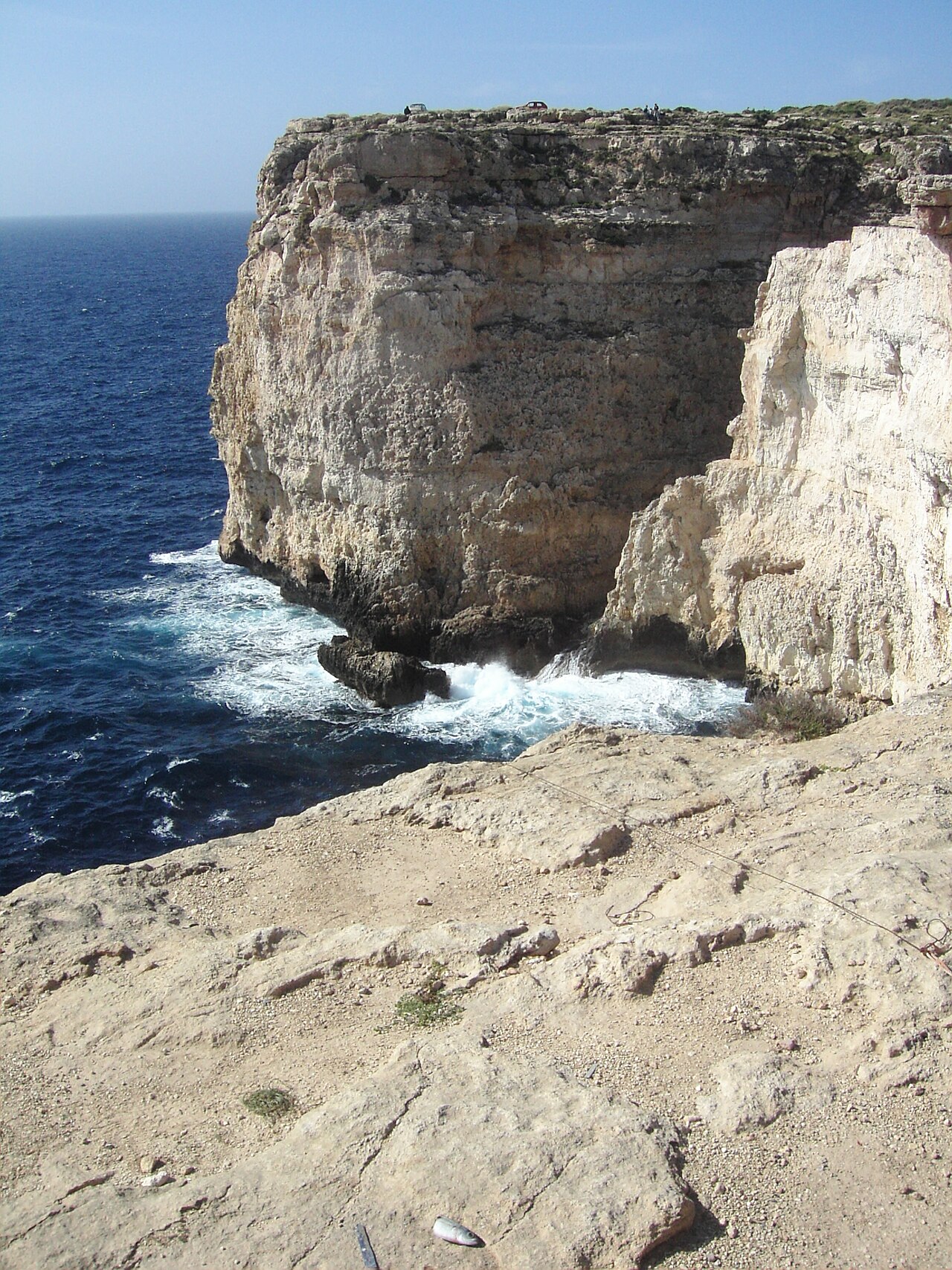 Cliff