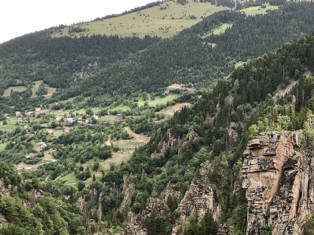 Cliff